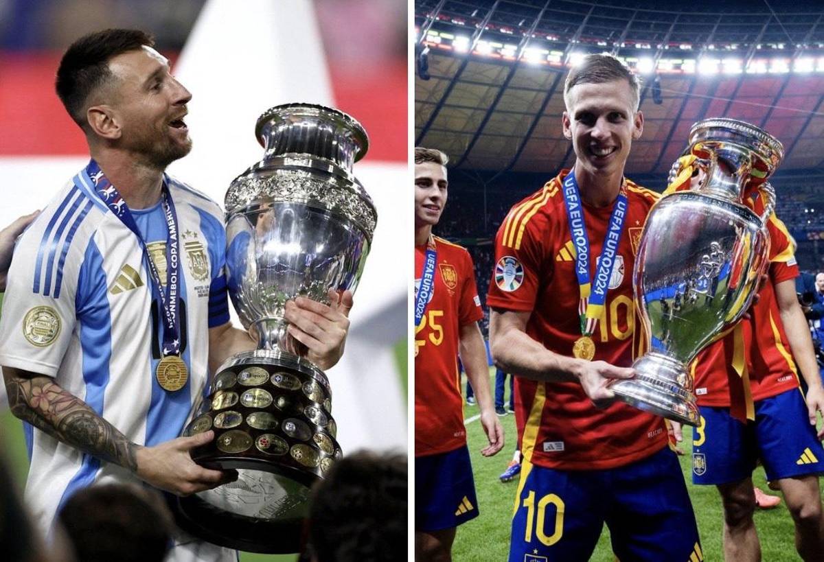 La Finalissima recibe duro golpe: el motivo por el que España - Argentina no se jugaría en el 2025