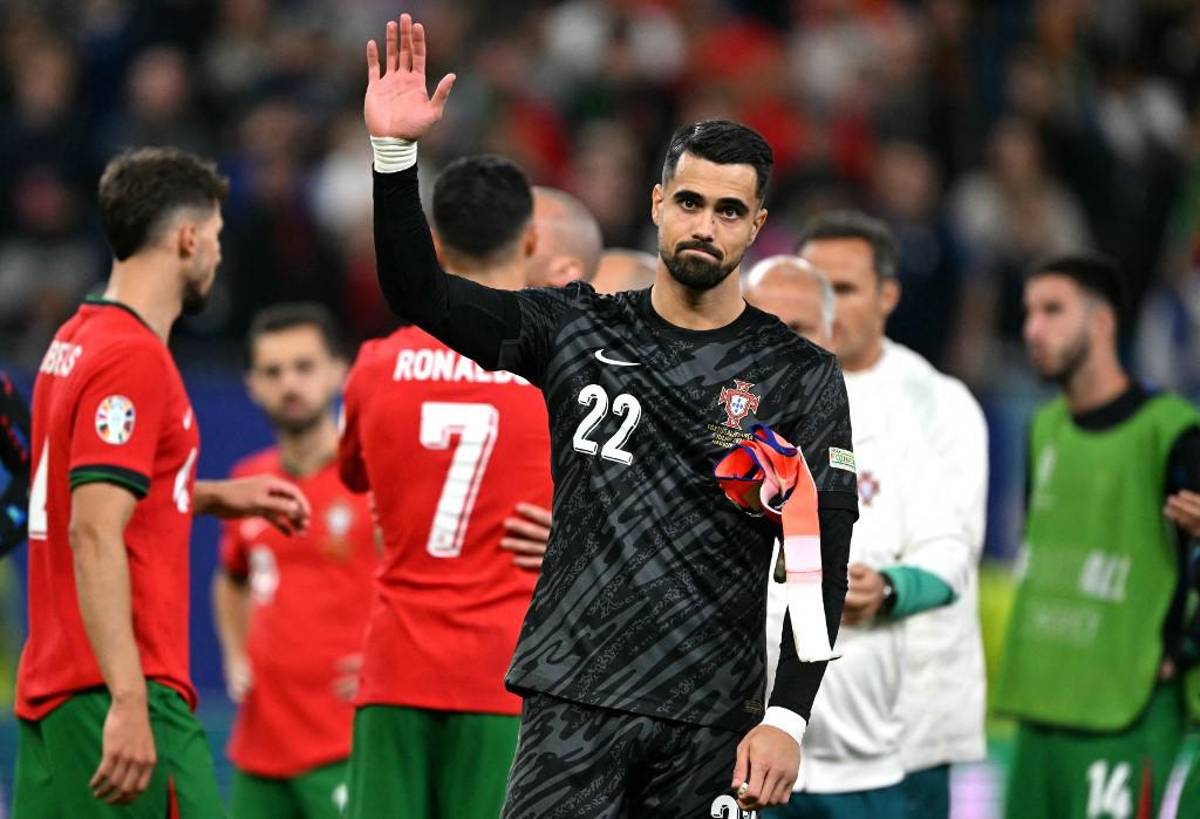 Triste gesto de Cristiano con Pepe, el señalado de Portugal - Francia y el motivo por el que Mbappé salió de la Eurocopa