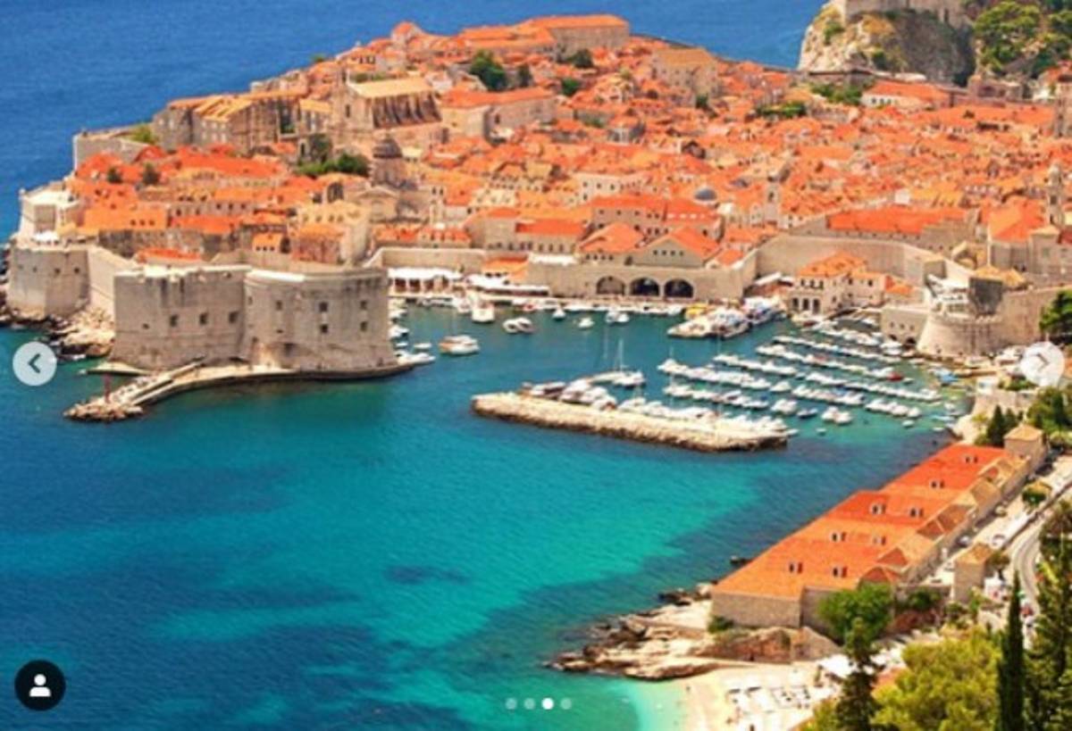 Un dineral en solo tres días: Las lujosas vacaciones de Cristiano Ronaldo y Georgina en Croacia