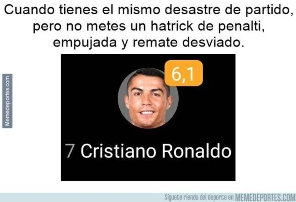 Los memes destrozan al Real Madrid por su sufrido triunfo y Ansu Fati también se destaca