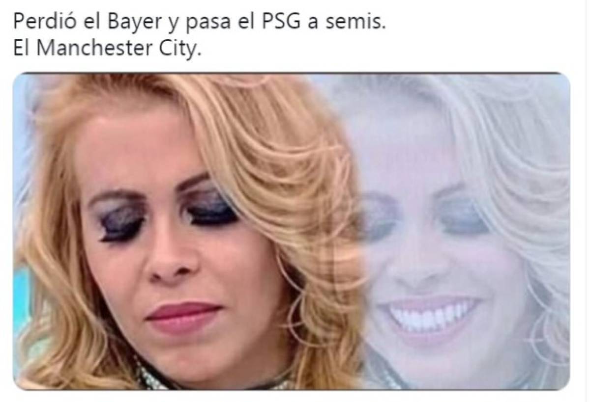 PSG eliminó al Bayern Múnich: los memes vuelan las redes tras la brutal eliminatoria en Champions