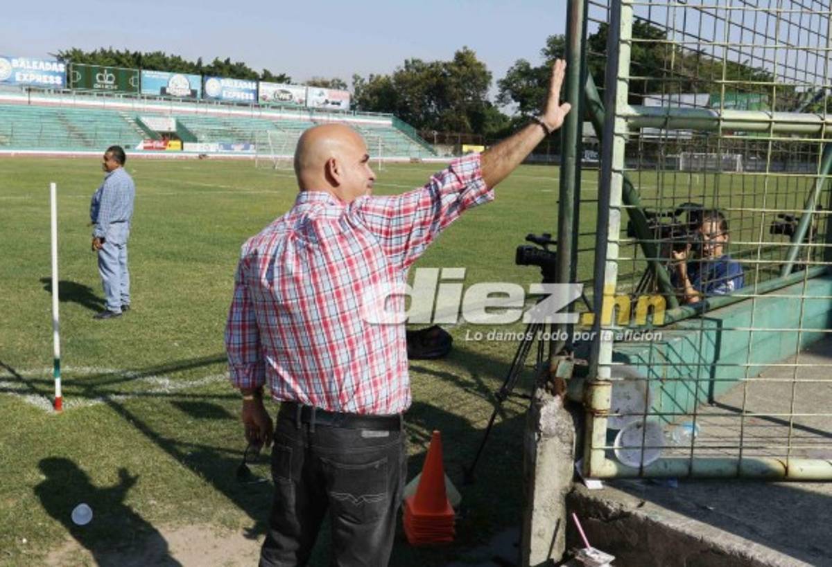 FOTOS: Visitas de lujo, juego de cartas y mucha belleza en el entrenamiento del Marathón