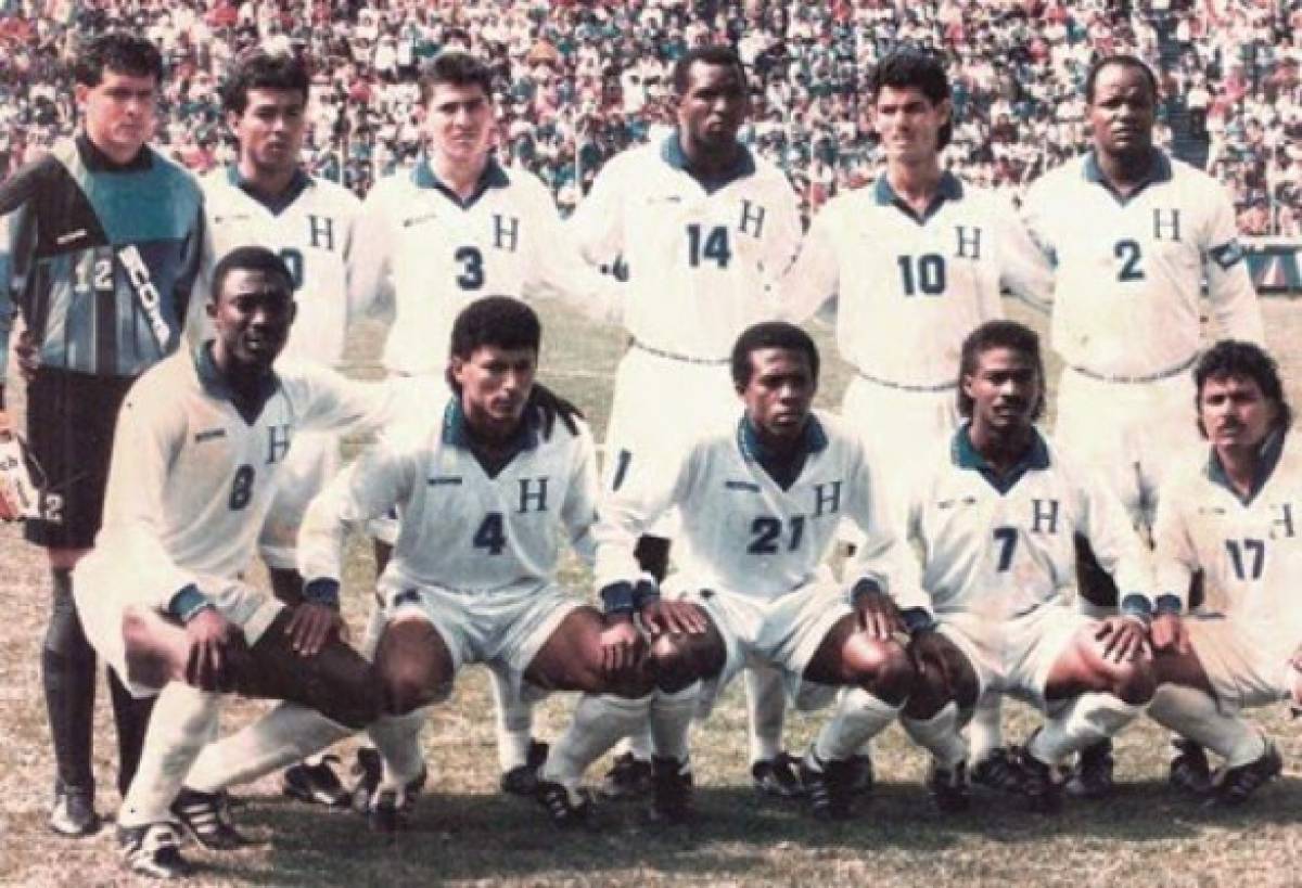 ¡POR OTRA! Las grandes hazañas de la Selección de Honduras