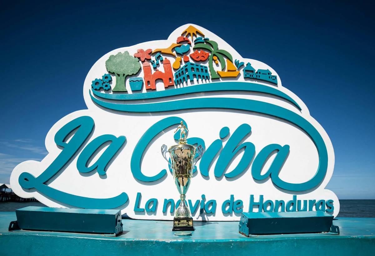 ¡La Ceiba de fiesta! Victoria celebró por lo alto, fichaje del Olimpia presente y exmundialista llegó a la final de Reservas