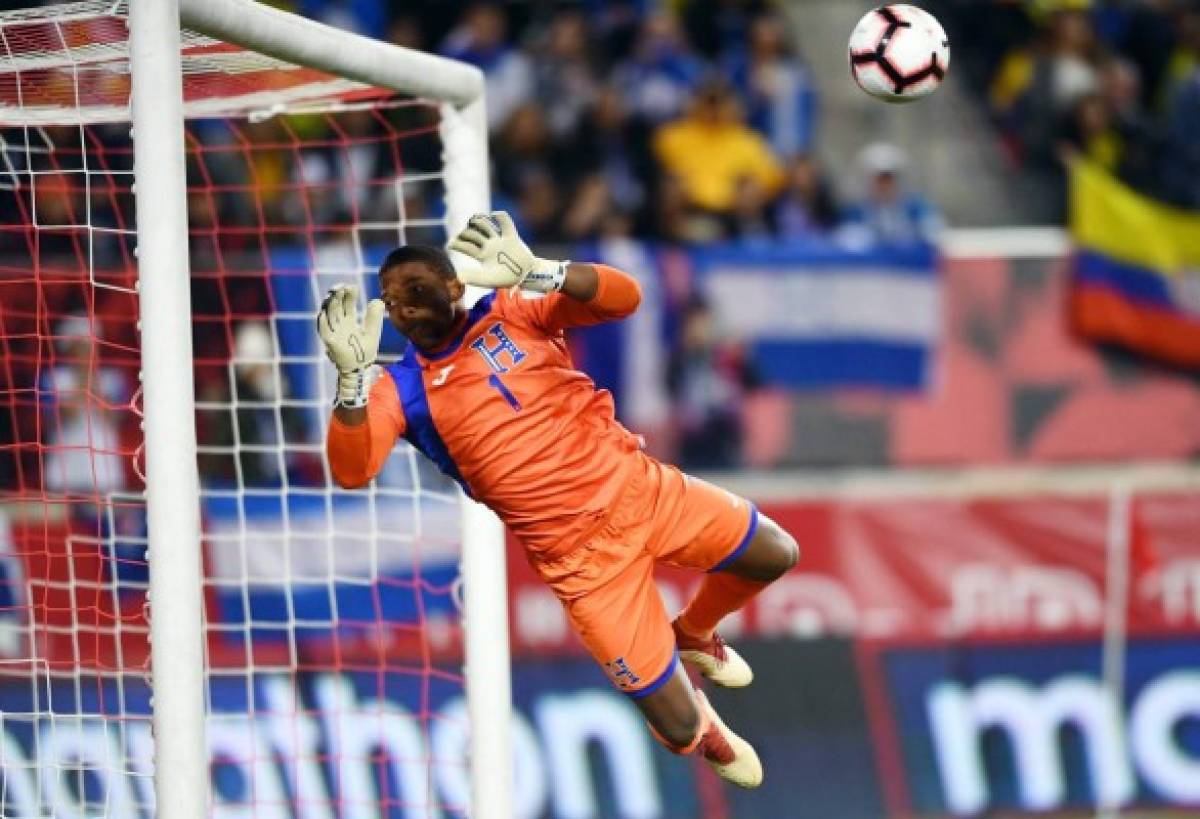 ¡Se salvan pocos! El uno a uno de Honduras en su debut de Copa Oro ante Jamaica