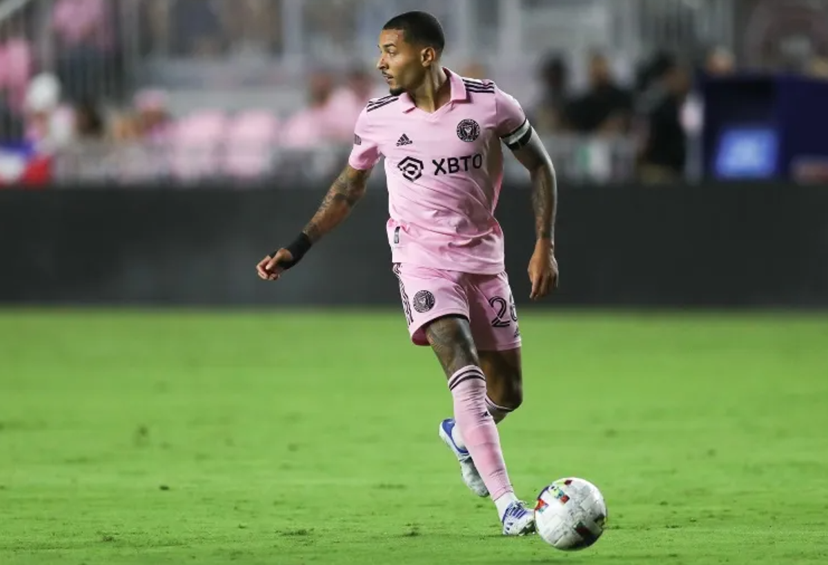 Inter Miami: la delicada situación que atraviesa el club de Messi y las posibles salidas; ¿David Ruiz en la lista?