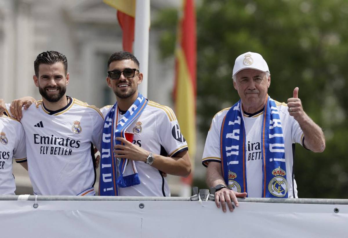 El próximo fichaje, la petición a Modric y Mbappé ‘presente’: Así festejó Real Madrid su Liga Española número 36