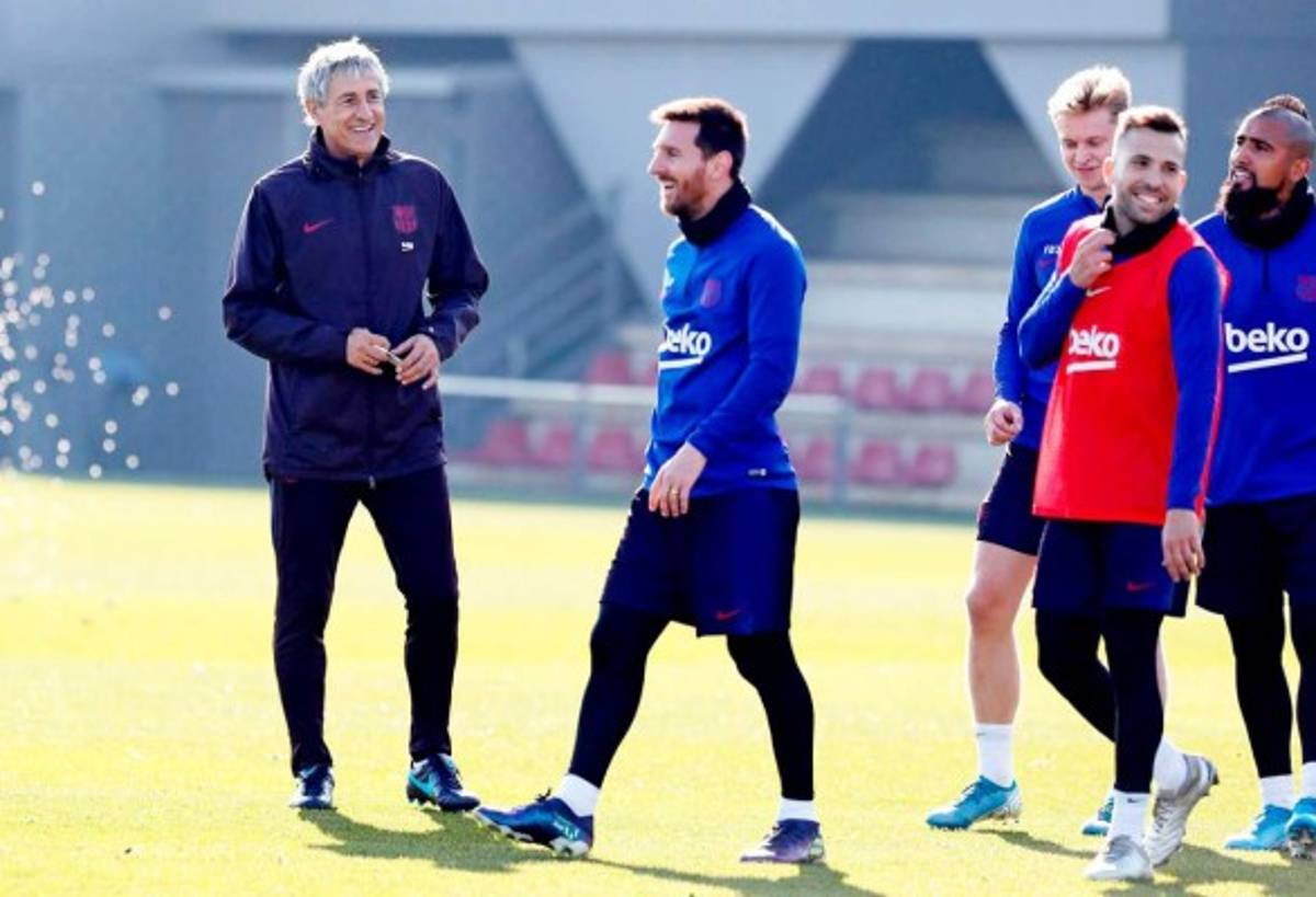 Barcelona: Los posibles sustitutos de Quique Setién, condenado a irse del Camp Nou