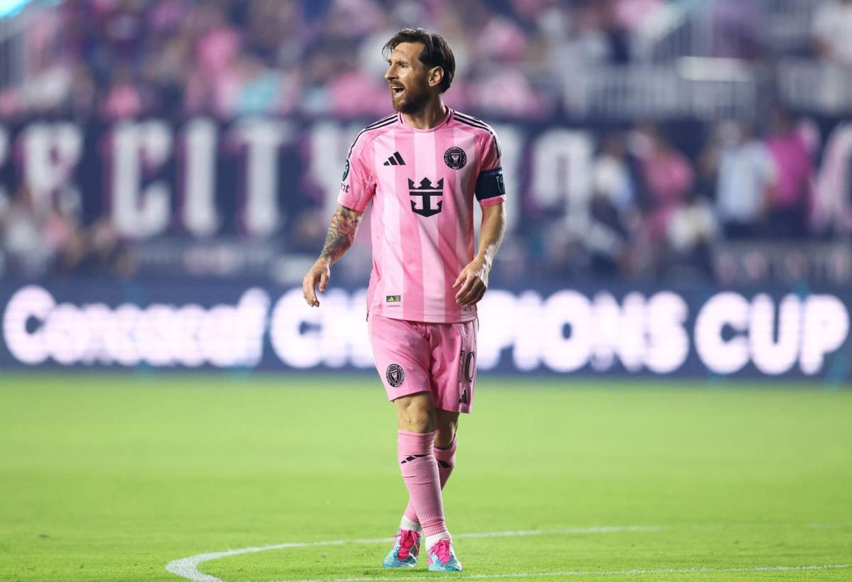 El motivo de la frustración de Messi, el amuleto de Said Martínez no funcionó y el reclamo de Luis Suárez