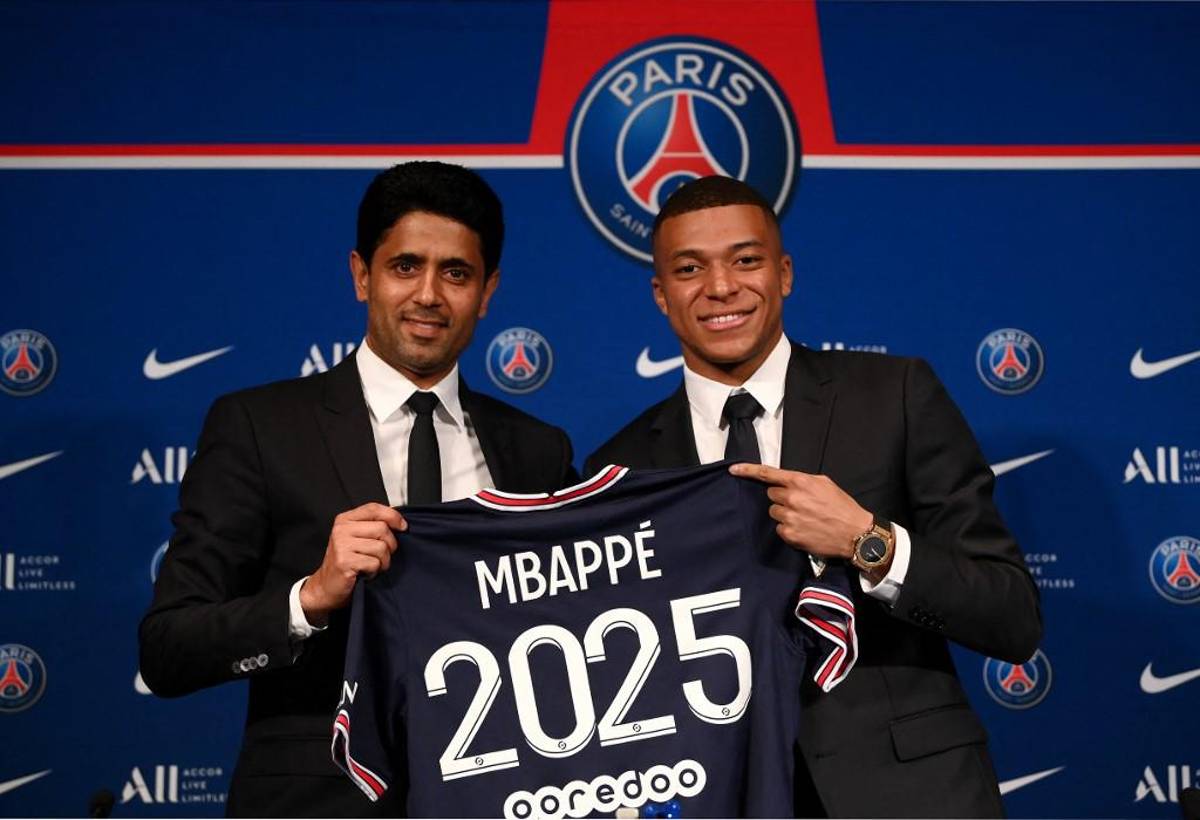 La salida de un crack y el ‘9’ de peso: se filtraron las tres condiciones que puso Mbappé para continuar en el PSG
