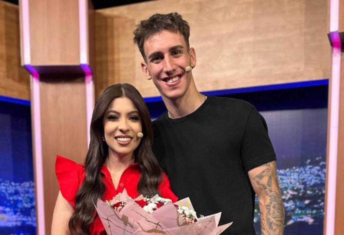 Revelan lo que pasó entre el futbolista argentino Rodrigo Auzmendi y Laura Meza
