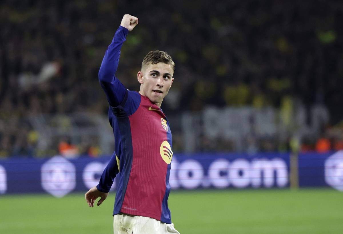 El error más grande de la historia de la Champions, la mano que el VAR no vio y el héroe inesperado en el Borussia-Barcelona