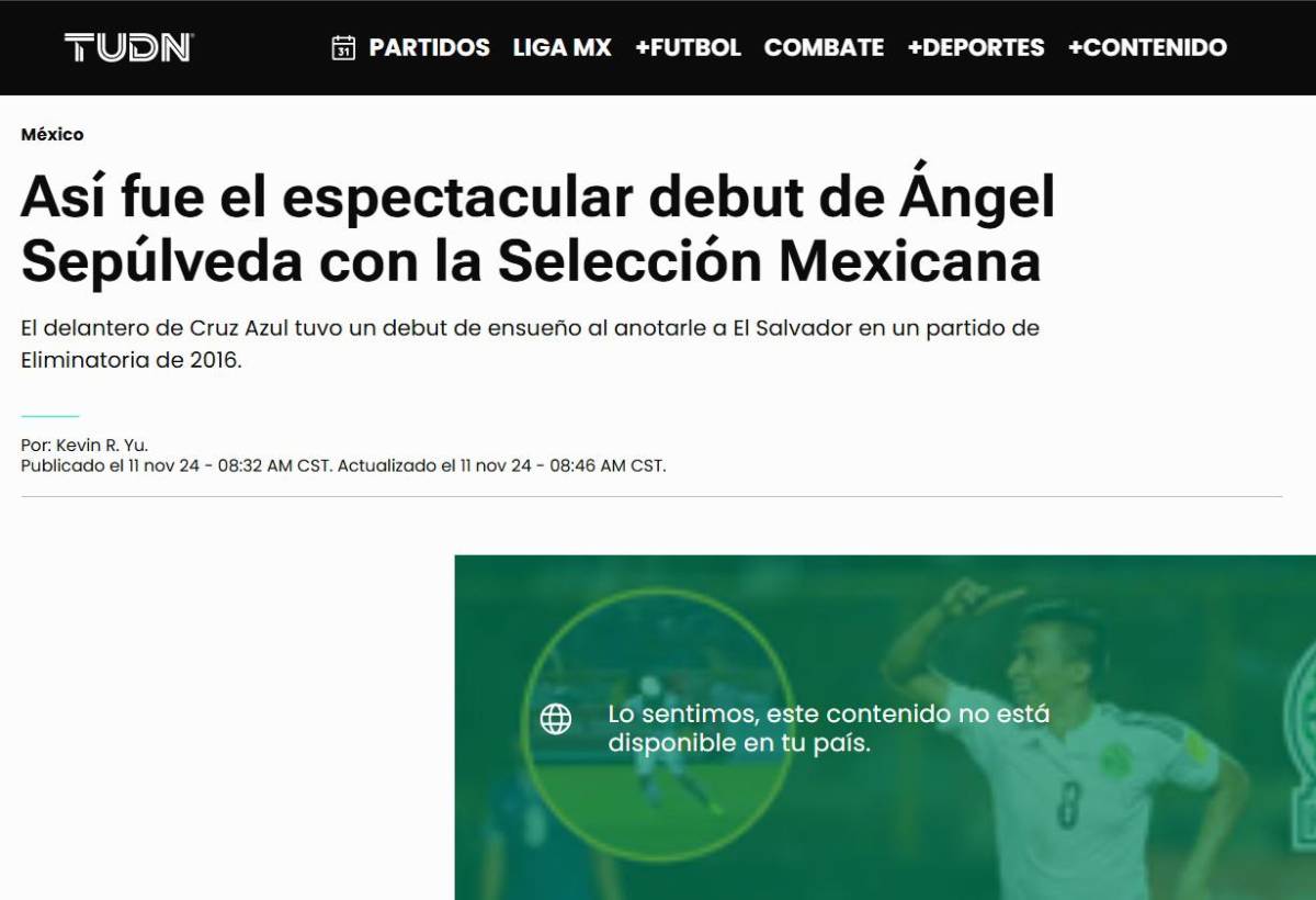 Chino Huerta, Oswaldo Sánchez, arbitraje y “el Morazán, una pesadilla”: así palpita la prensa mexicana el juego contra Honduras