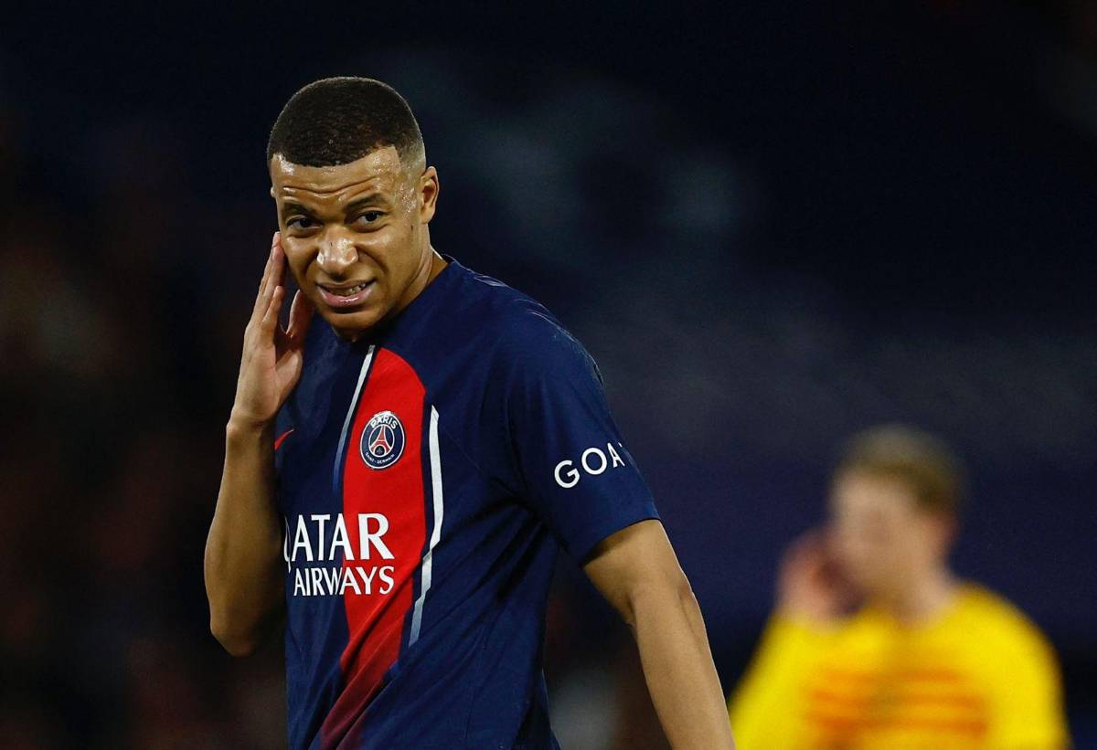 La burla del Barcelona al PSG, el enojo de Mbappé y Keylor con sus compañeros; Atlético perdona al Borussia en la Champions