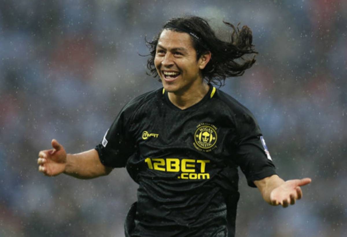 Sueño hecho realidad Wigan campeón de la FA Cup