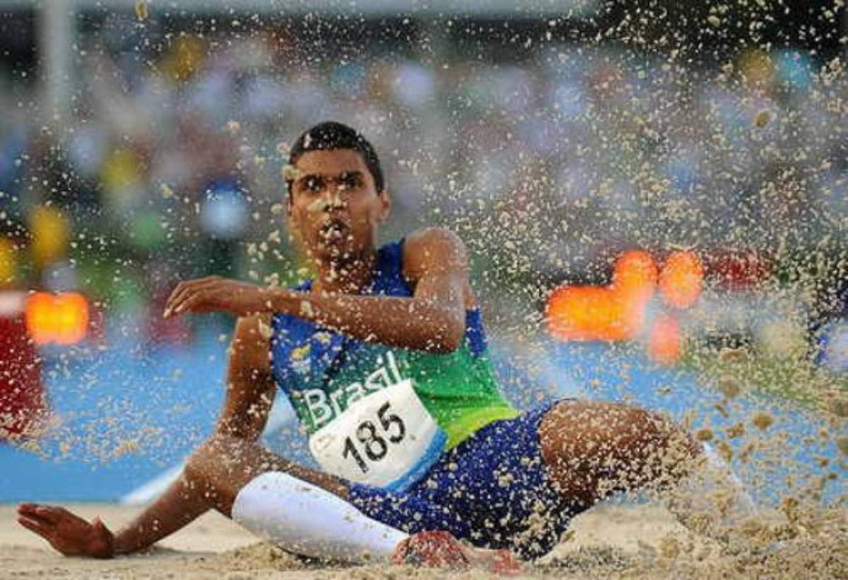 Estas son las fotos más curiosas del deporte en los últimos años