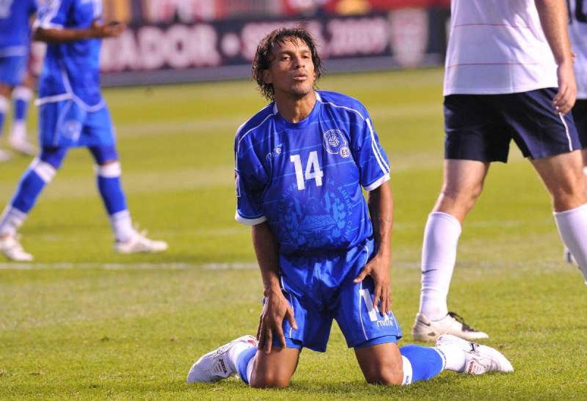 Williams Reyes llegó hasta a ser convocado a la Selección de El Salvador en el proceso a Sudáfrica 2010.