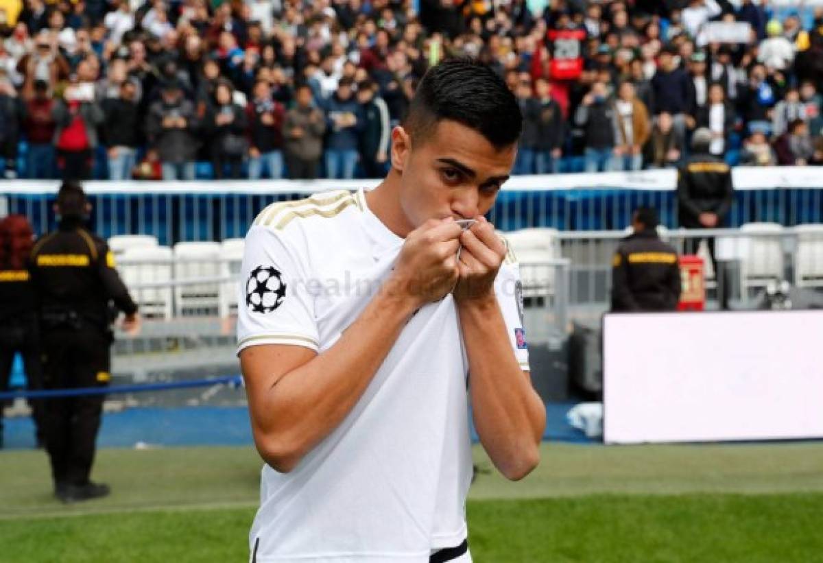 Así fue la presentación de Reinier con el Real Madrid: Tremendo descuido, magia y lágrimas