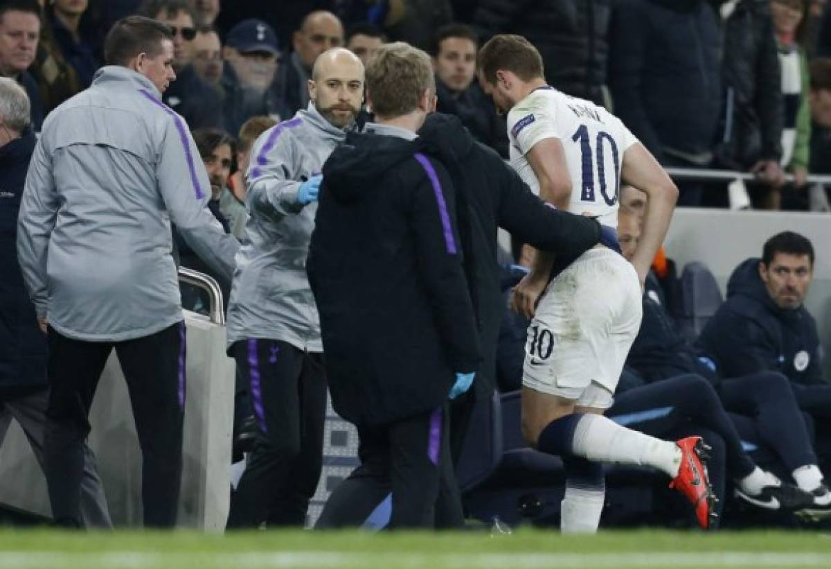 Lo que no se vio en TV: El hincha que se metió en el Tottenham-City a lo 'Rasquiña'