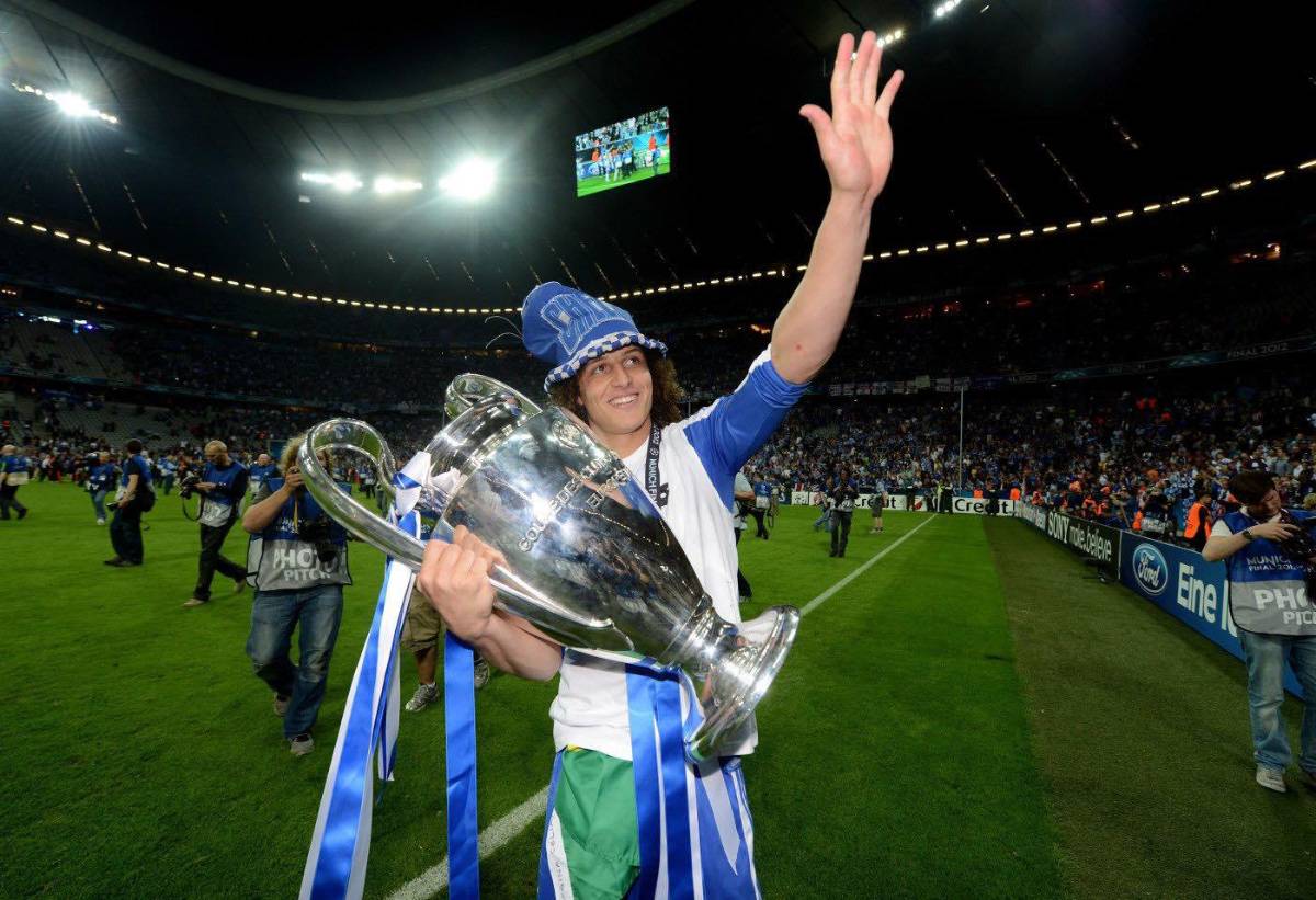 David Luiz jugará la Champions con 38 años: firmó con uno de los equipos más humildes y enfrentará a su ex