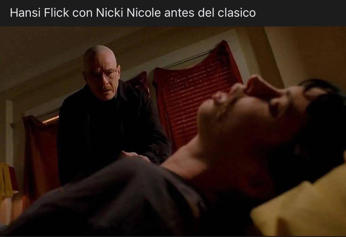 Yamal y el VAR de protagonistas: los mejores memes que dejó el triunfo del Real Madrid sobre el Barcelona en el clásico de España