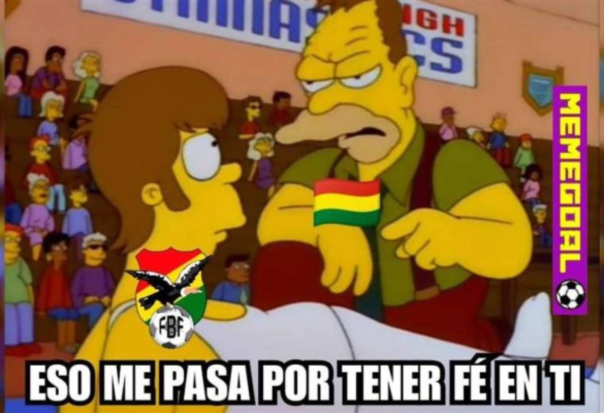 Los crueles memes que dejó la victoria de Argentina ante Bolivia con Messi de protagonista