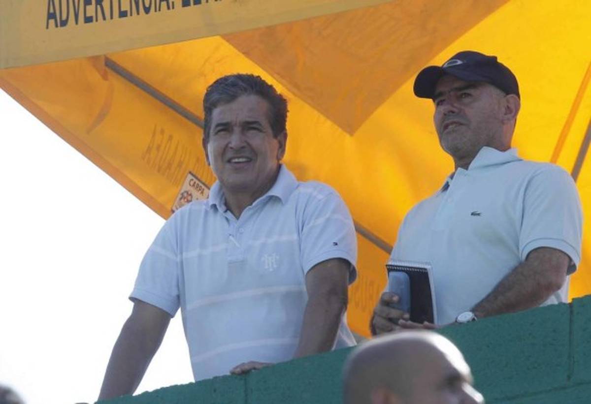 Las mejores fotos de Jorge Luis Pinto en un año con Honduras  