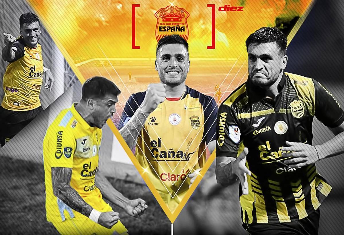 ¡Penalero infalible y 22 goles de zurda! Así han sido los 28 gritos con los que Ramiro Rocca ha conquistado Honduras