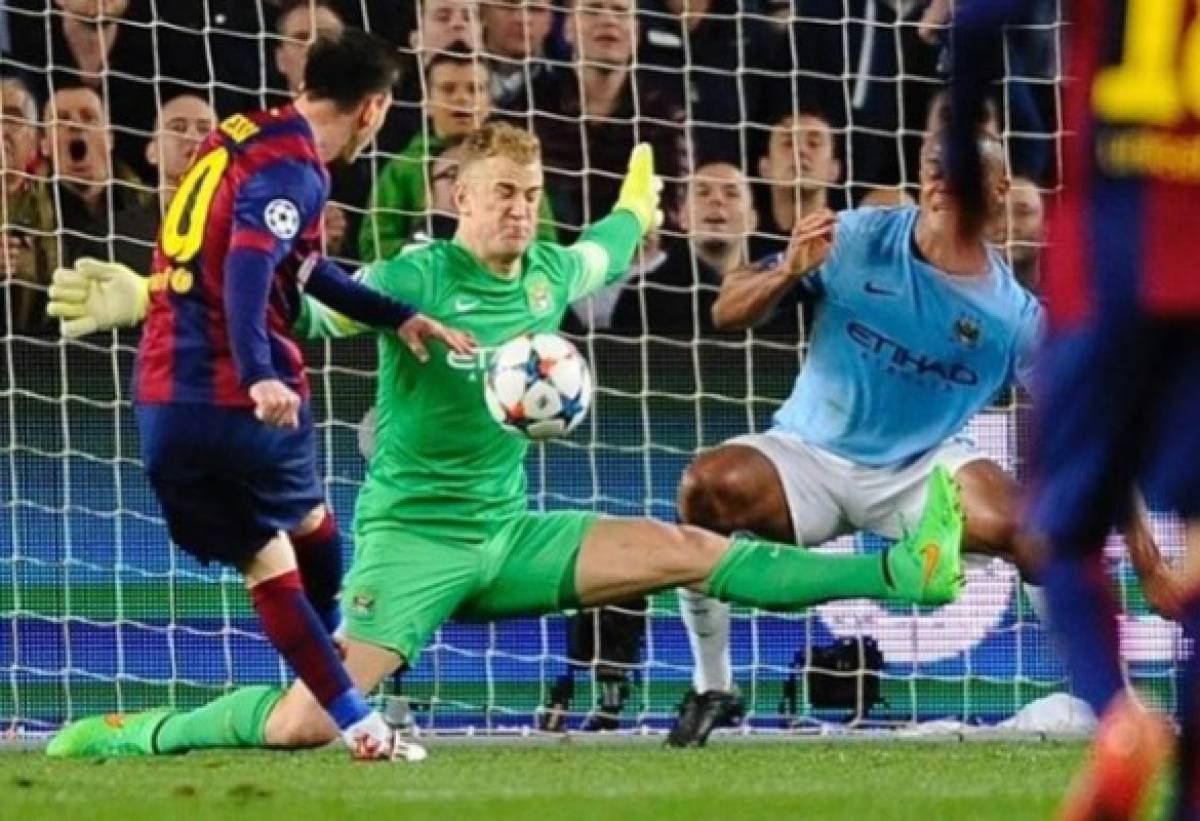 La brutal transformación física de Joe Hart, el portero que busca equipo por Instagram