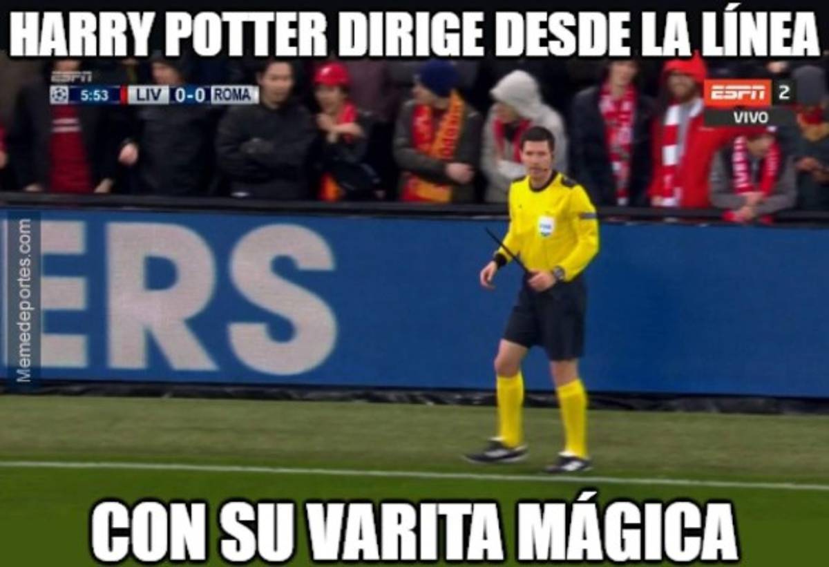 ¡Era un bombón! Crueles burlas a Messi y el Barca por goleada del Liverpool a la Roma