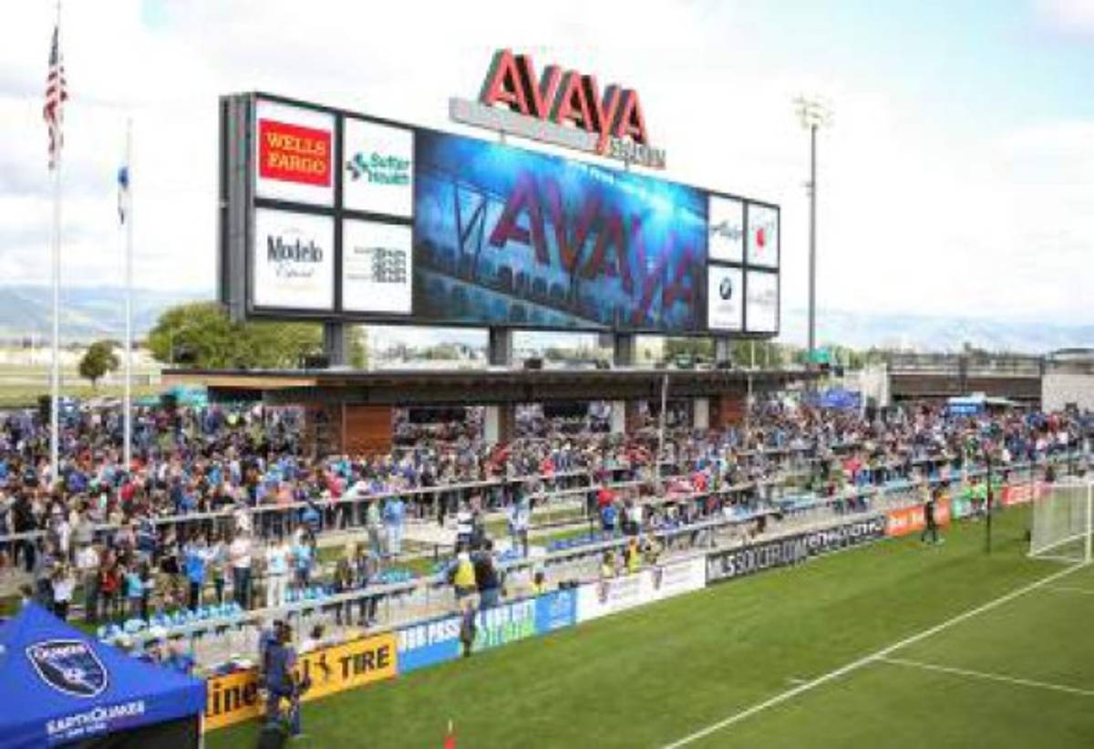 Lo que debes saber del estadio Avaya, sede del partido de EEUU ante Honduras