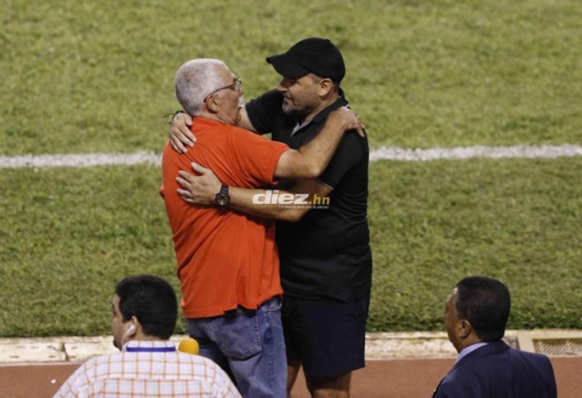 EN FOTOS: La visita de Elis, las bromas de Claros y Donis y el reencuentro de Tato