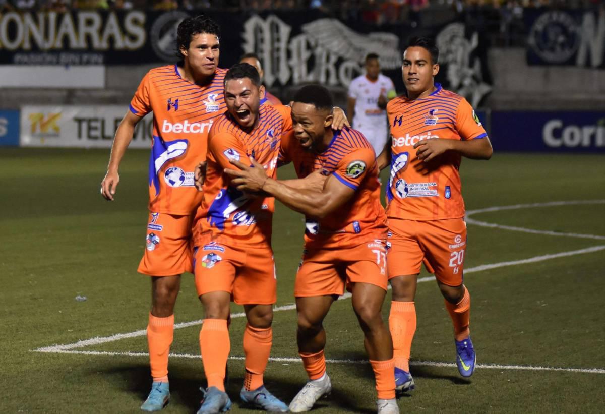 Extranjeros, mundialista y peligra figura de Real España: ¡20 jugadores que se quedaron sin contrato en Liga Nacional!