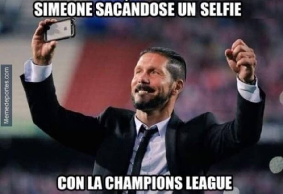 Messi y Neymar, protagonistas de los memes tras el sorteo de octavos en la Champions League