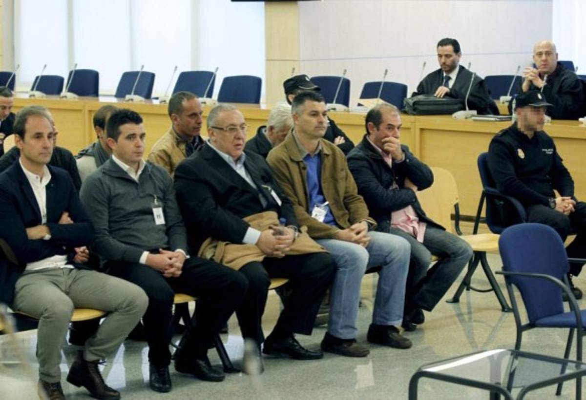 Los futbolistas en el mundo que han sido condenados a prisión