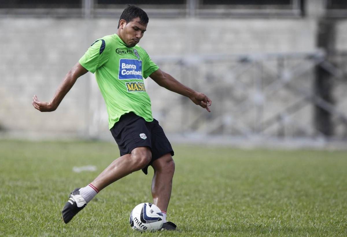 Se suma uno más: Marathón, el equipo de los fichajes random del fútbol hondureño