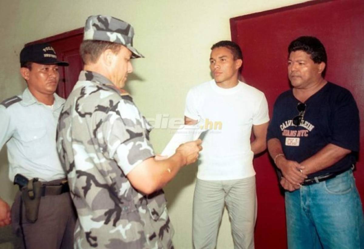 Del baúl de los recuerdos: La foto de Pacini, los futbolistas en el presidio y el contrato de Osman