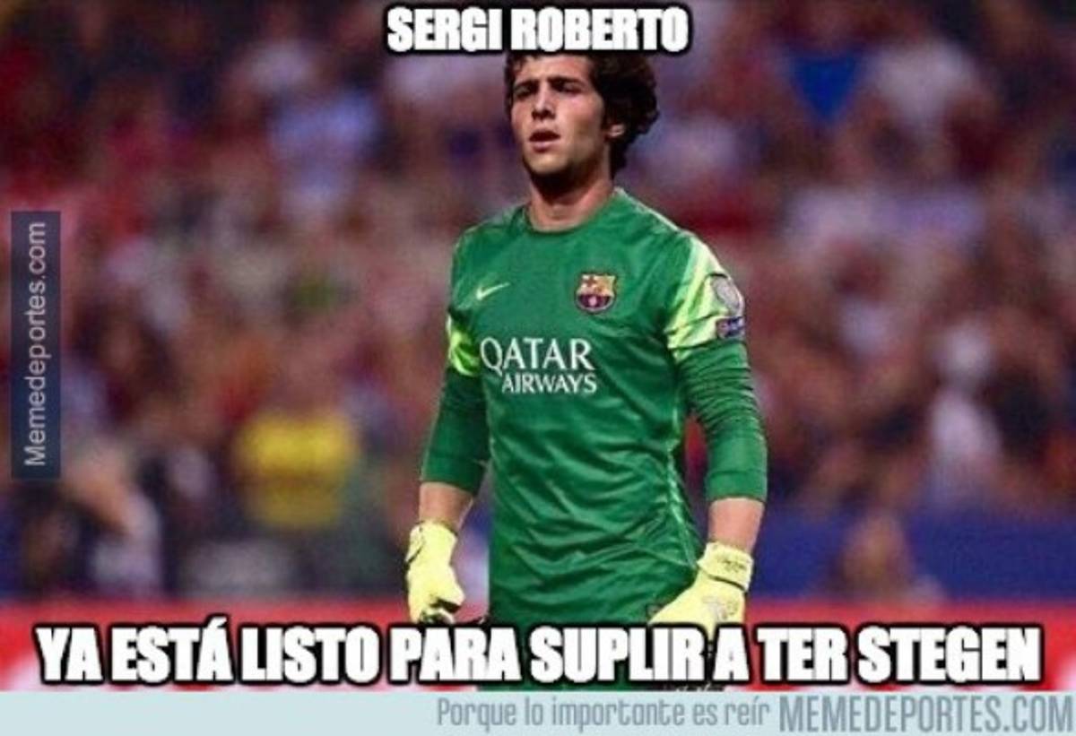 Los mejores memes que dejó la derrota del Barcelona ante el Alavés en el Camp Nou