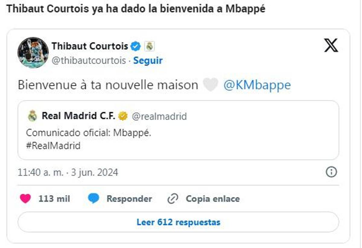 Inesperada reacción de Cristiano y Keylor Navas: los mensajes a Mbappé tras fichar por Real Madrid: “Emocionado de...”