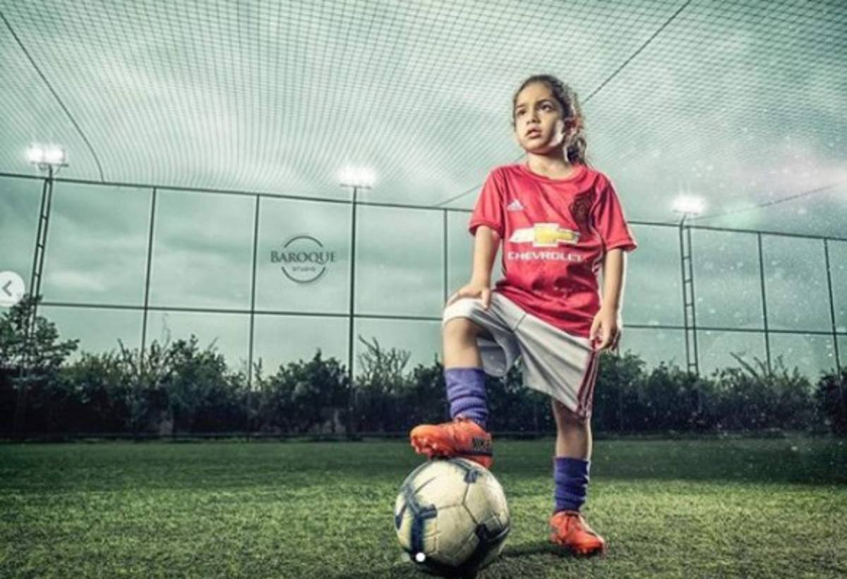 La transformación de Arat Hosseini, el niño iraní que es un crack y al que someten a entrenamientos extremos