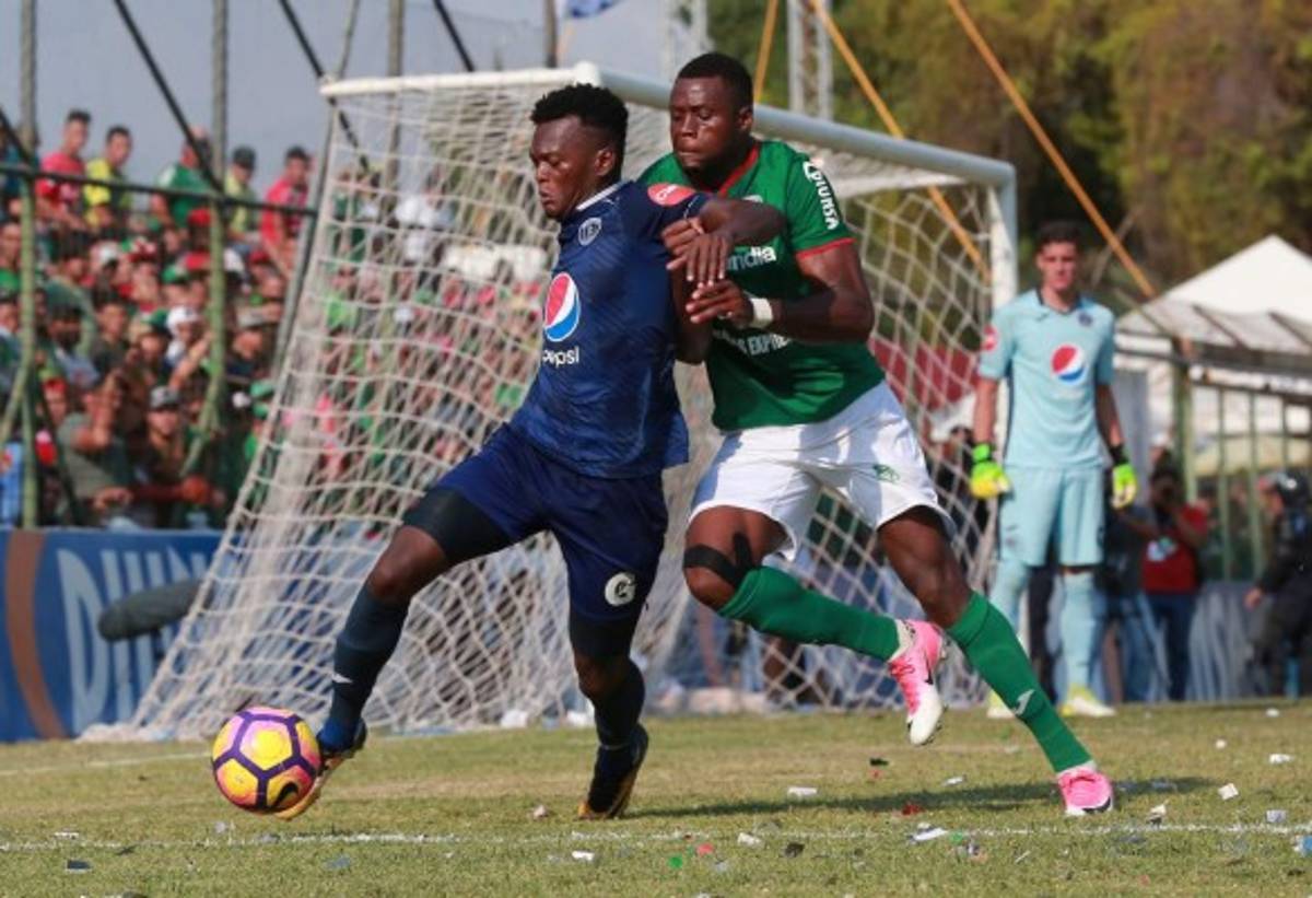 Actualizado: El plantel de Motagua para Liga, Copa y Concachampions