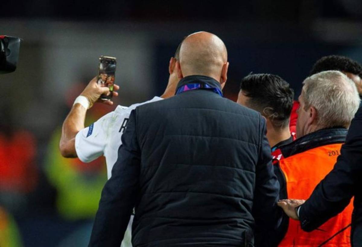 Pasó en la Champions: El sufrimiento de Marcelo y el gran gesto de CR7 con un hincha