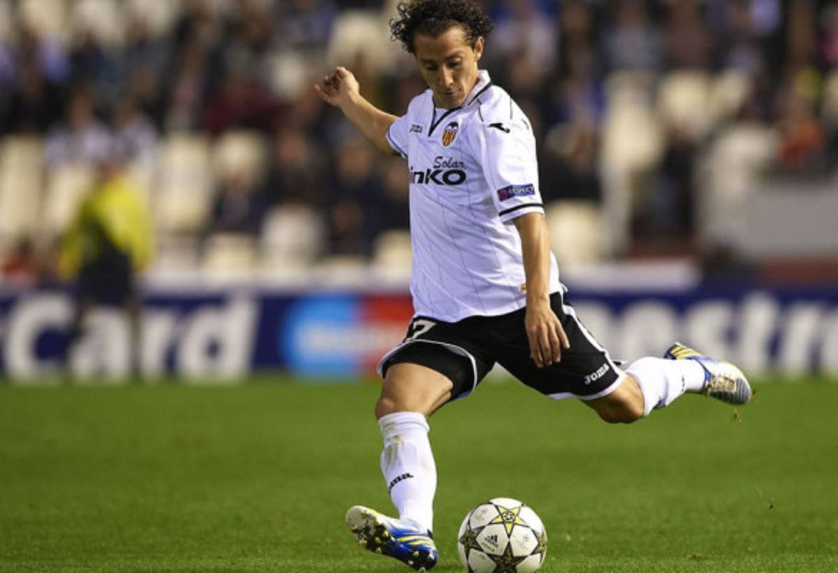 Guardado se va a jugar a Alemania a cinco meses del Mundial