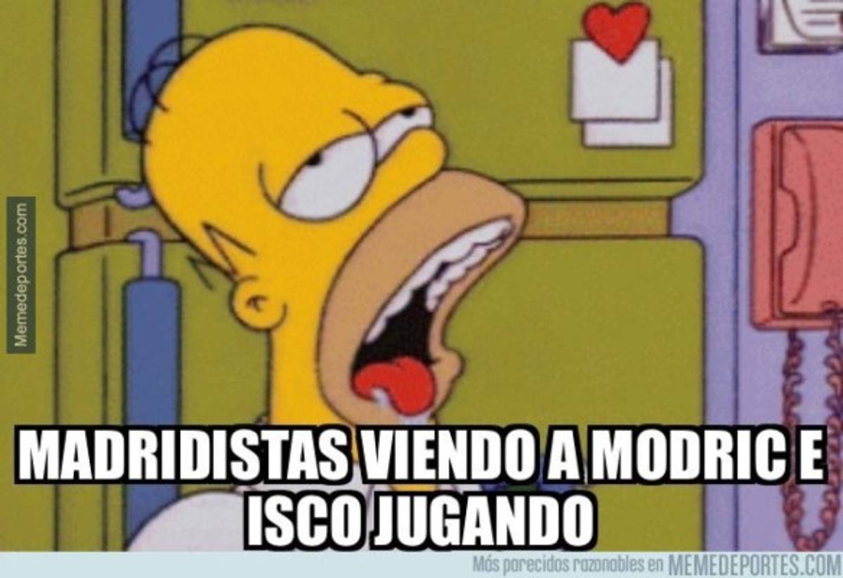 ¡Ramos es el protagonista de los memes que deja el Deportivo-Madrid!