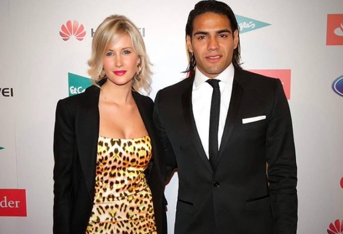 Lorelei Tarón, la argentina que apoyará a Colombia en Rusia por amor