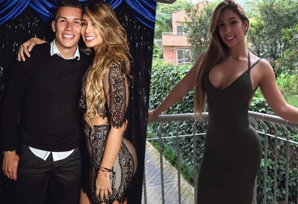 Infartantes: Las sexis parejas de los futbolistas que calientan la final América-Cruz Azul