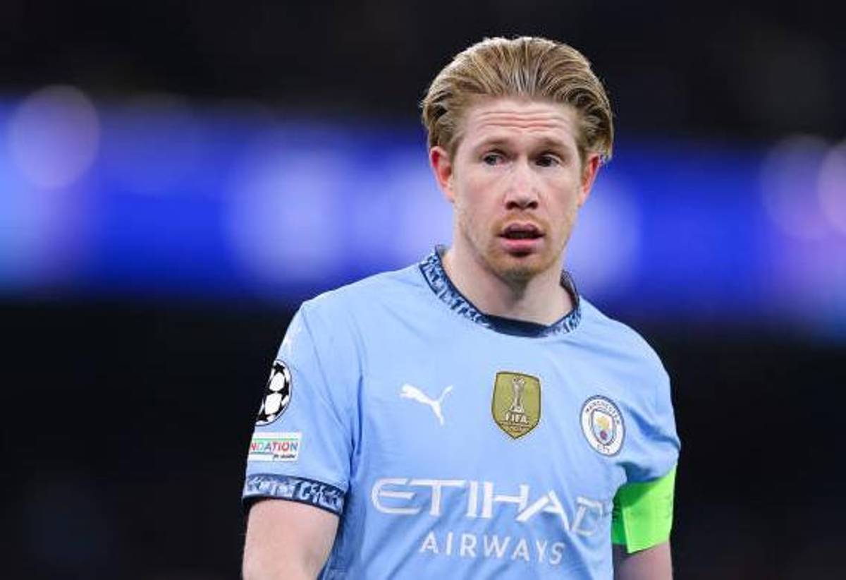 “Algo no está bien entre Guardiola y él”: revelaron el motivo que tendría en crisis al Manchester City