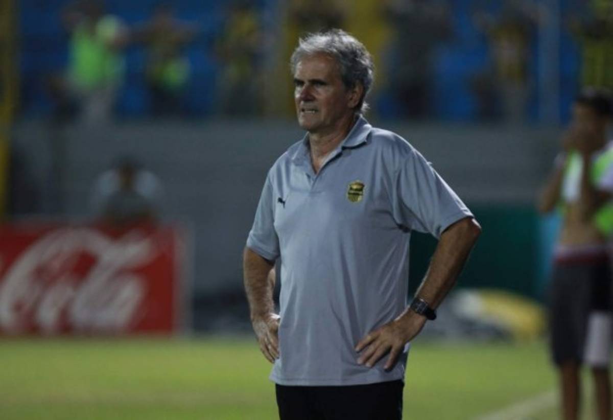 Los técnicos que podrían suplir a Hernán Medford en el Real España