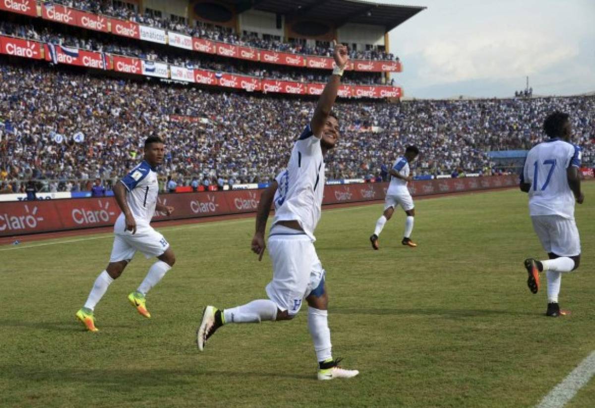 El lindo camerino que estrenará Honduras en el Olímpico; con cocina y sala de juntas