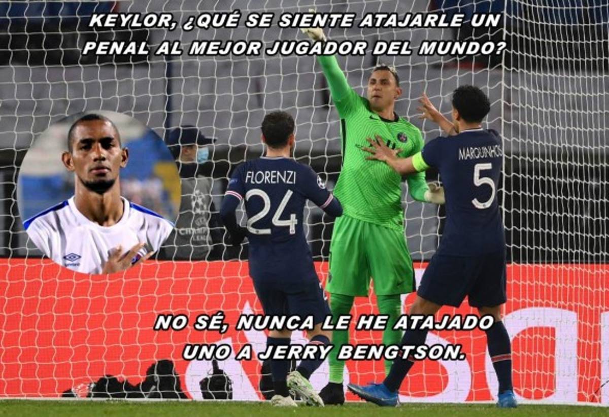 Messi estalla las redes: los otros memes de la dolorosa eliminación del Barcelona en Champions